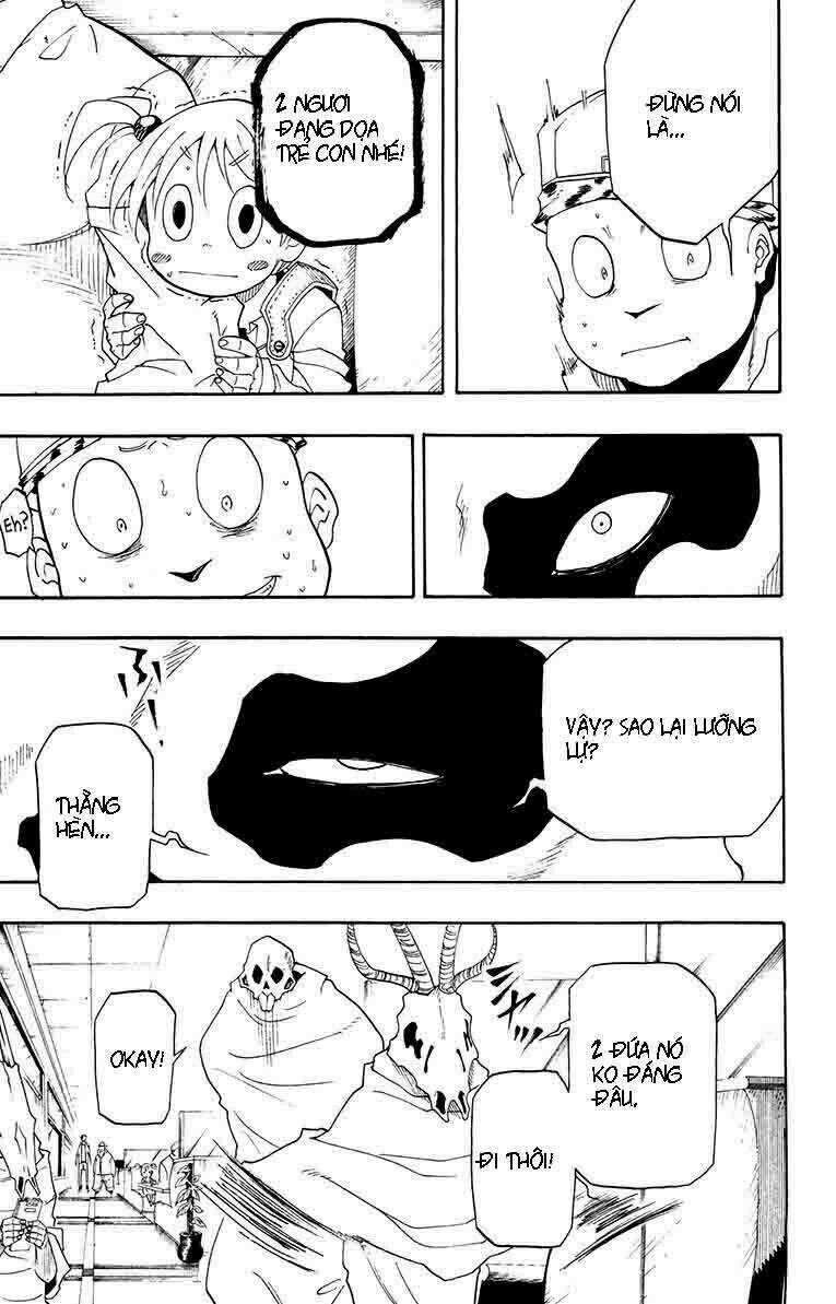 Tripeace - Chapter 35 - Trang 51