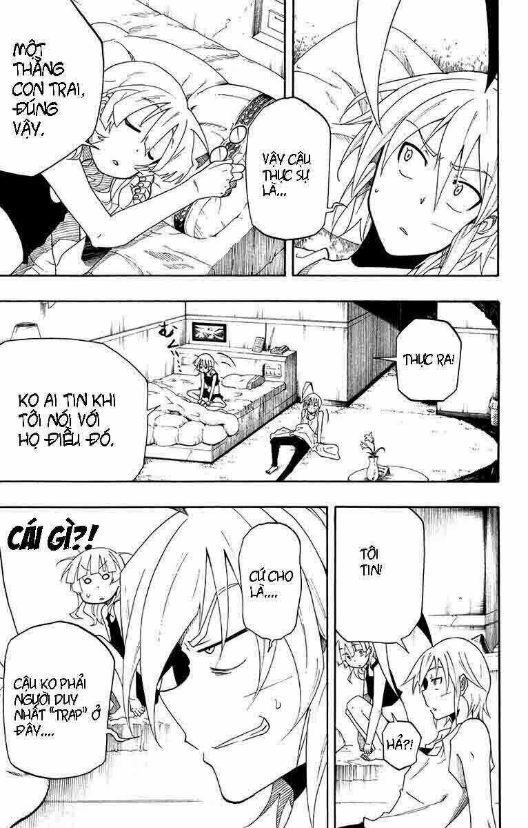 Tripeace - Chapter 35 - Trang 7