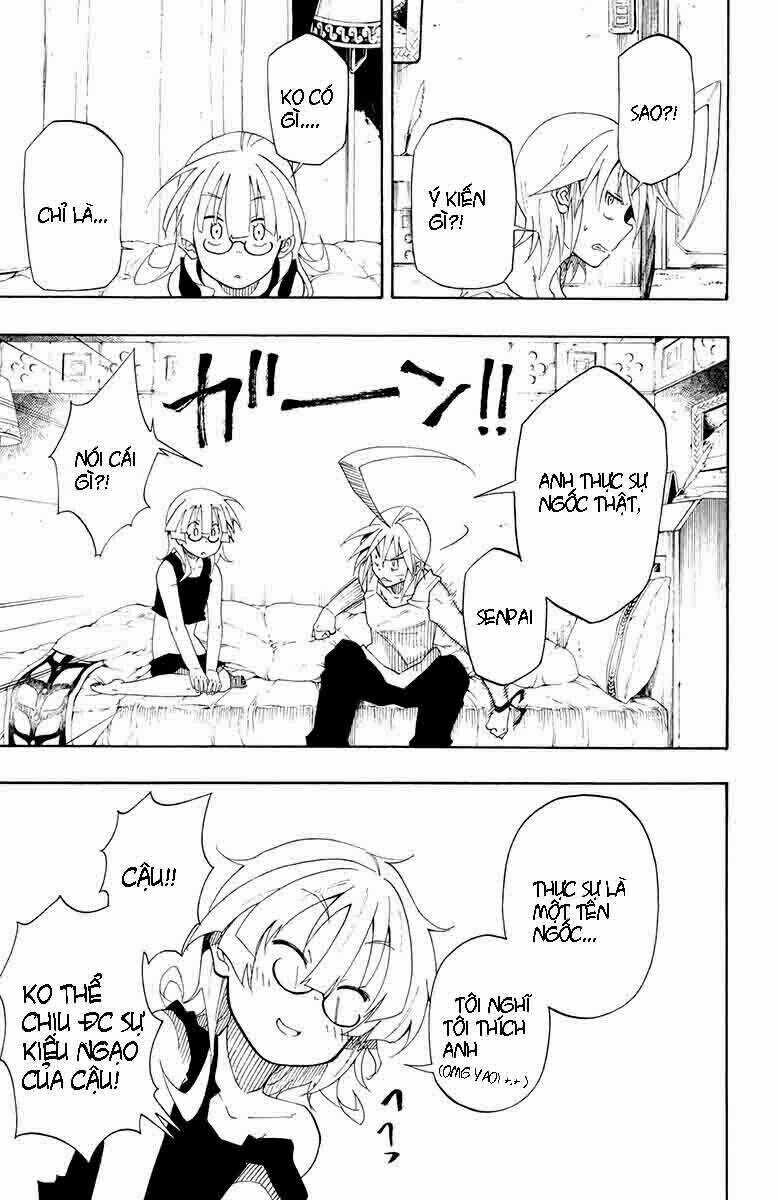 Tripeace - Chapter 35 - Trang 9