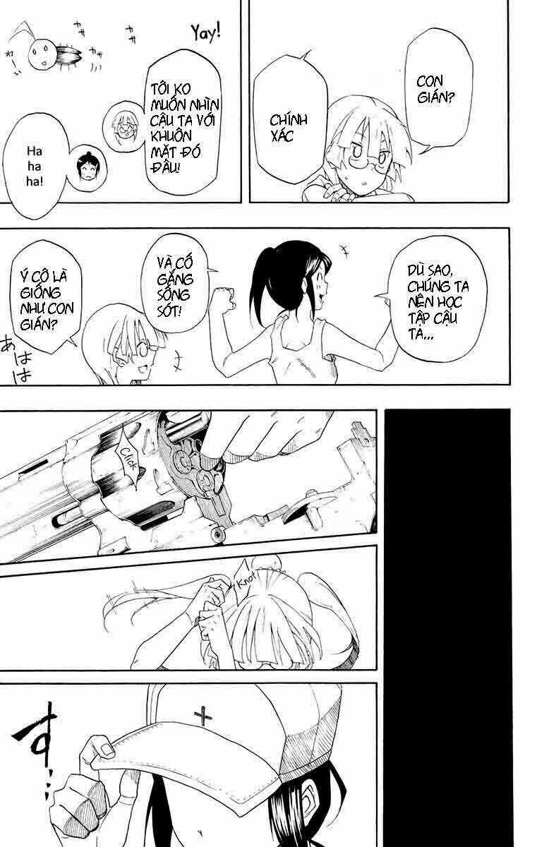 Tripeace - Chapter 36 - Trang 11