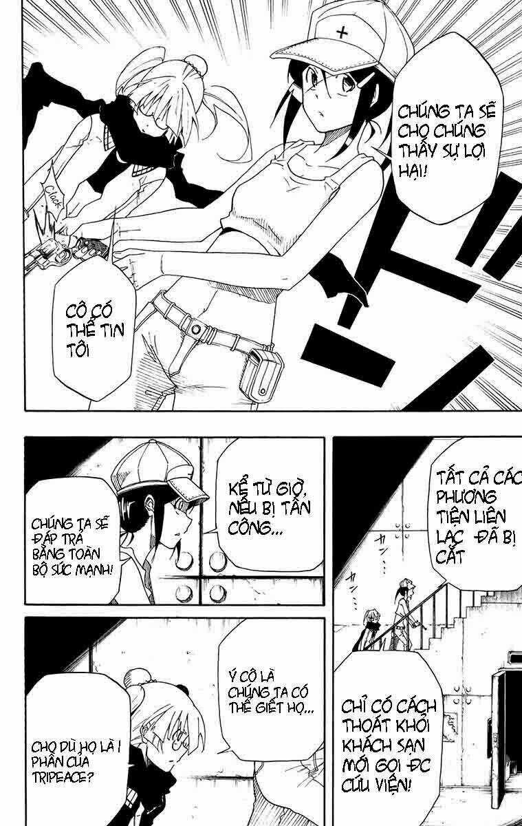 Tripeace - Chapter 36 - Trang 12