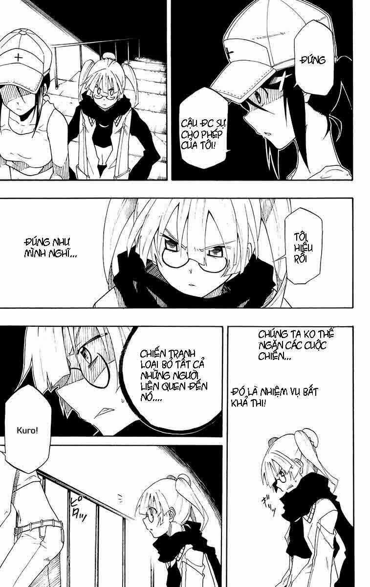 Tripeace - Chapter 36 - Trang 13