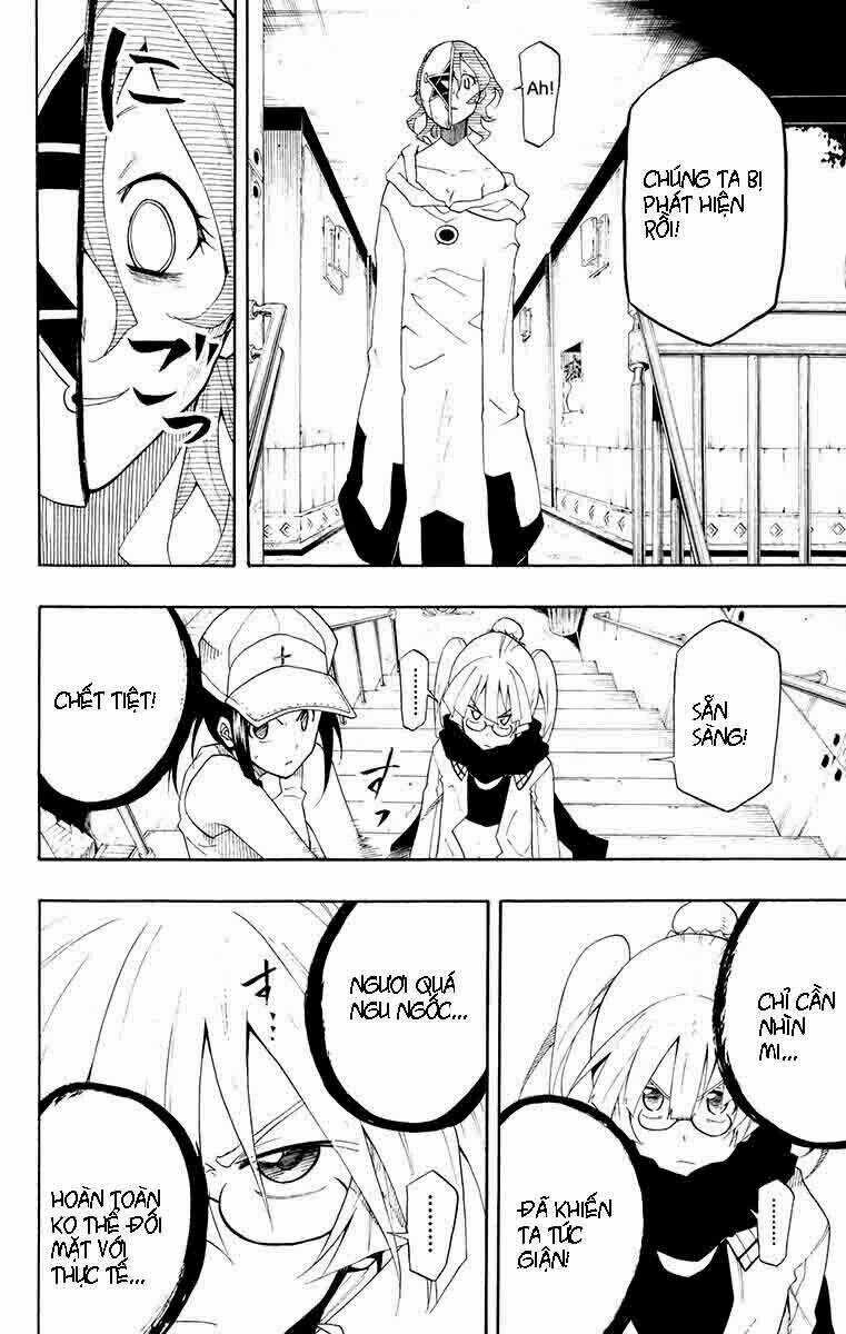 Tripeace - Chapter 36 - Trang 14