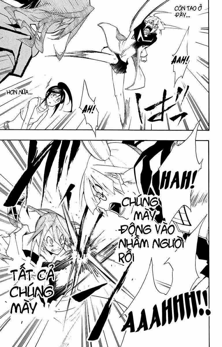 Tripeace - Chapter 36 - Trang 17