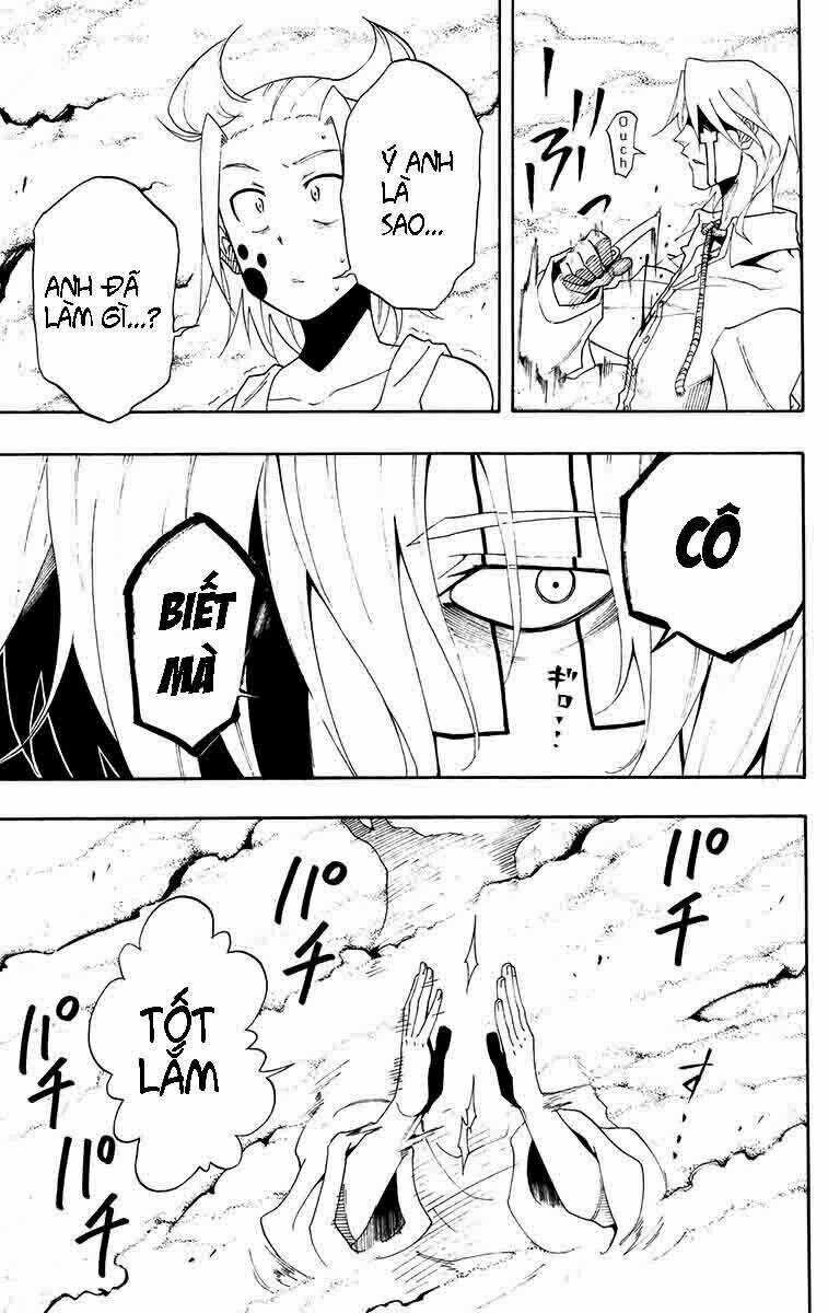 Tripeace - Chapter 36 - Trang 21