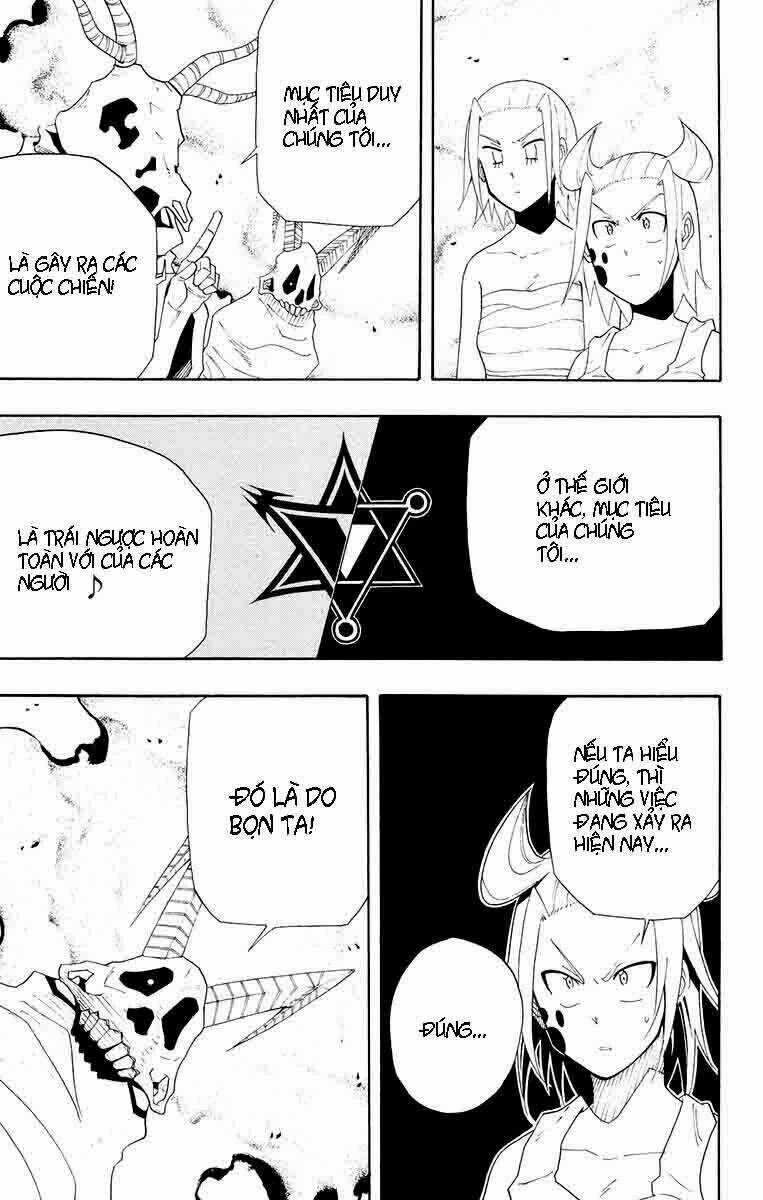 Tripeace - Chapter 36 - Trang 23