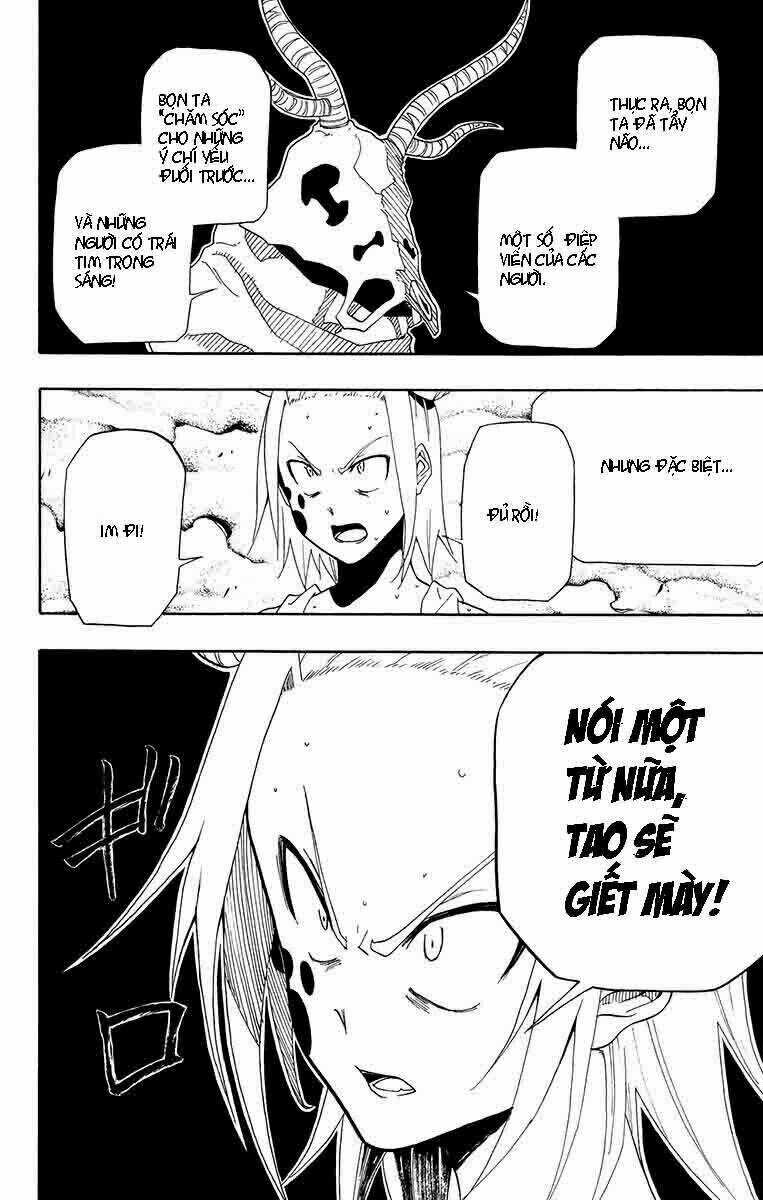 Tripeace - Chapter 36 - Trang 24