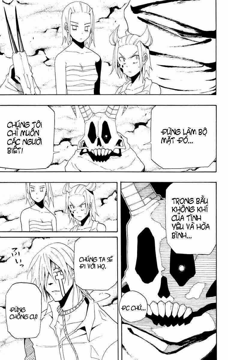 Tripeace - Chapter 36 - Trang 27