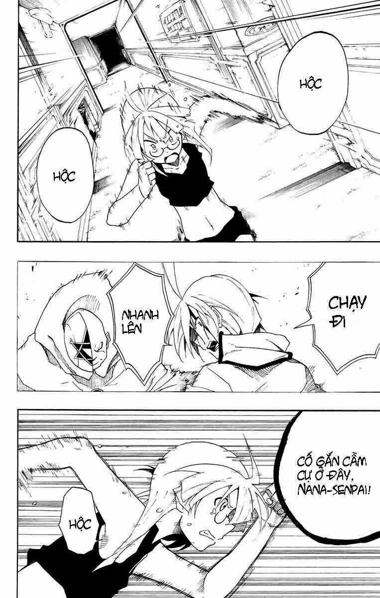 Tripeace - Chapter 36 - Trang 4