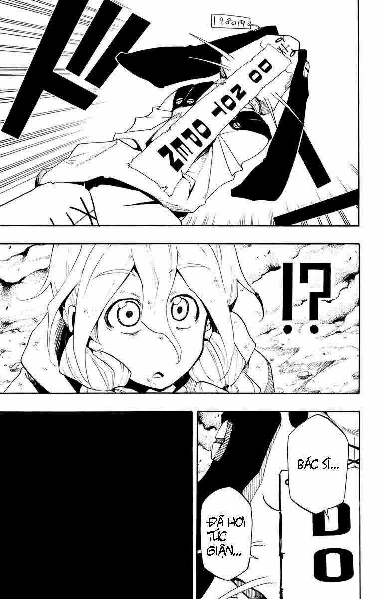 Tripeace - Chapter 36 - Trang 31