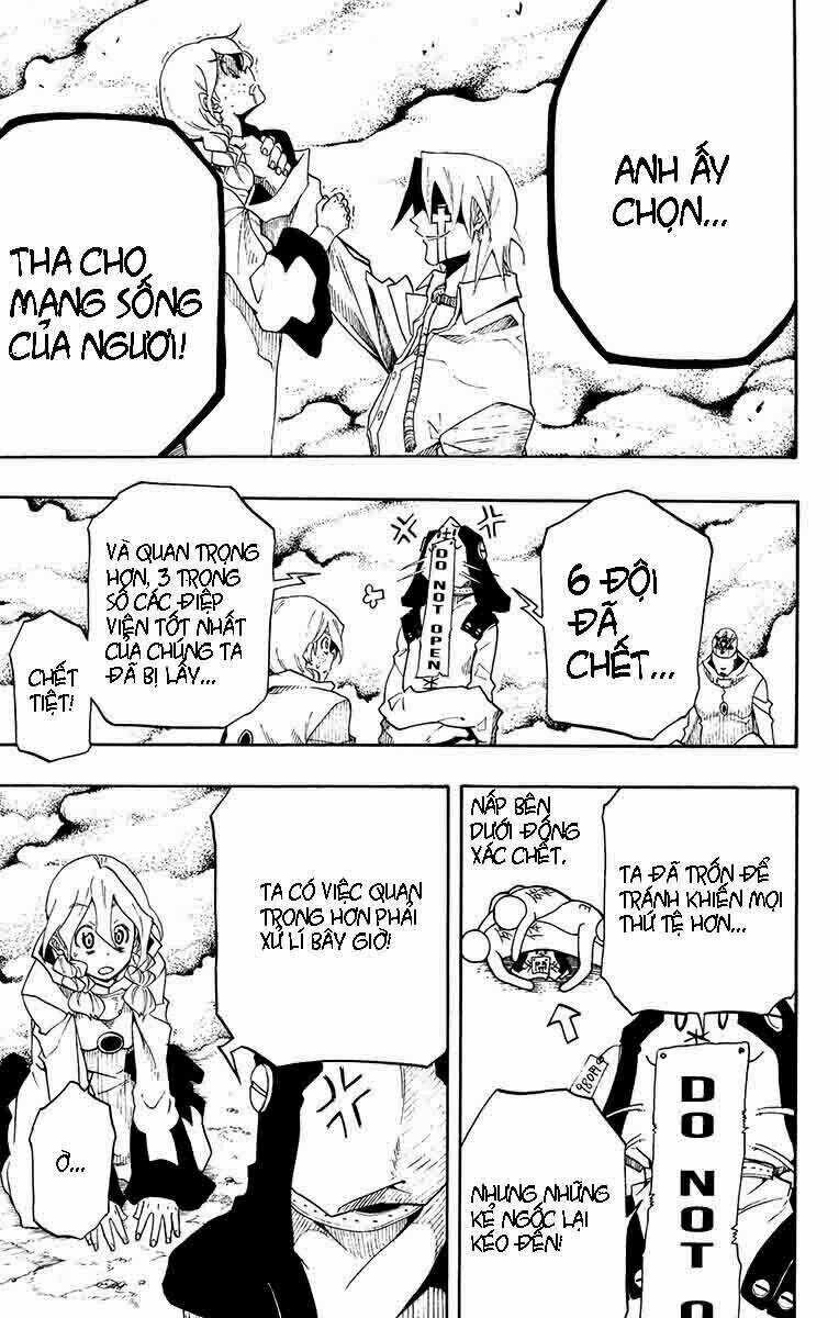 Tripeace - Chapter 36 - Trang 33