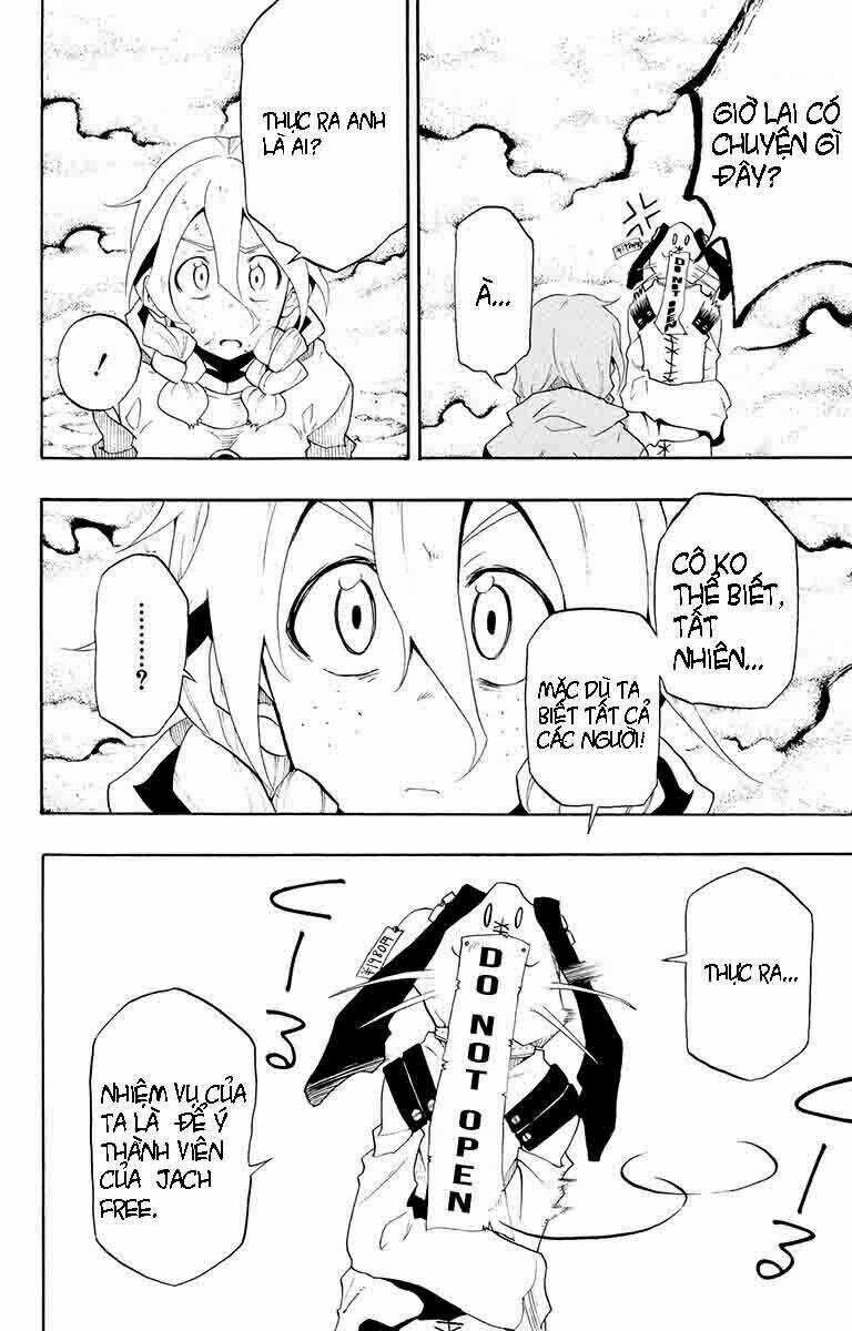 Tripeace - Chapter 36 - Trang 34