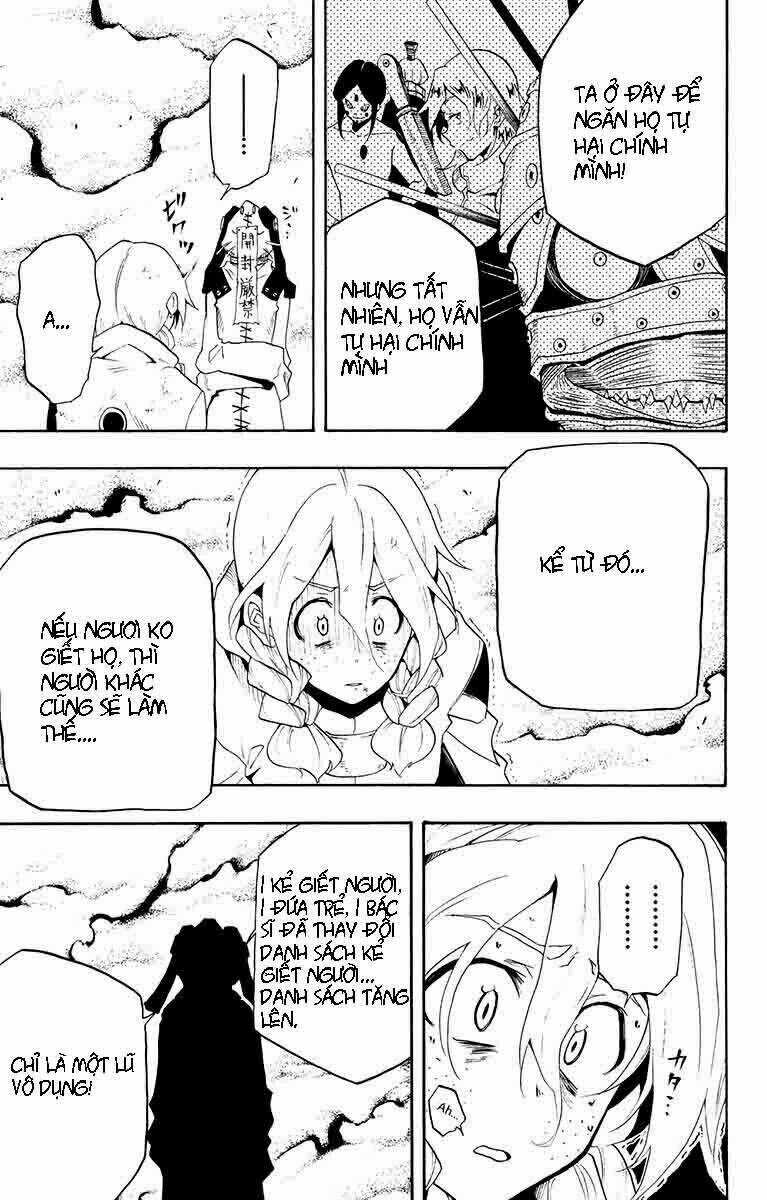 Tripeace - Chapter 36 - Trang 35