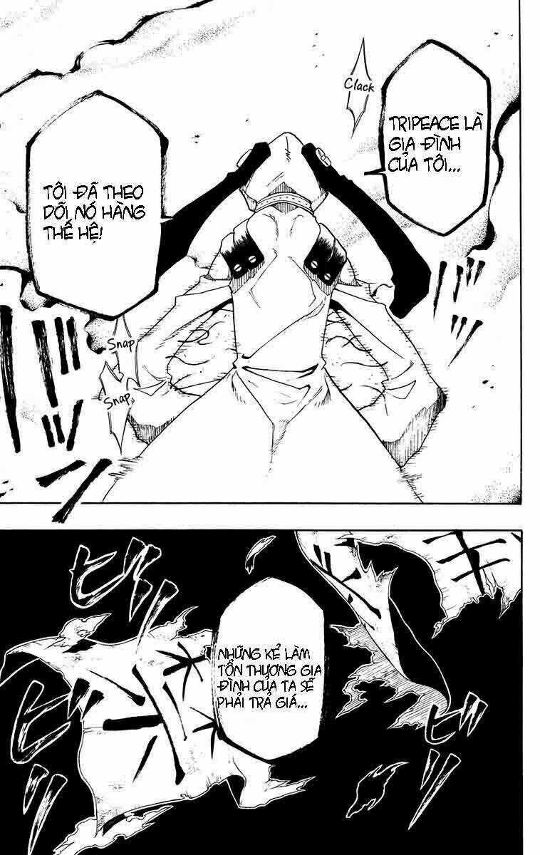 Tripeace - Chapter 36 - Trang 37