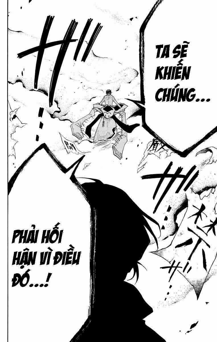 Tripeace - Chapter 36 - Trang 38