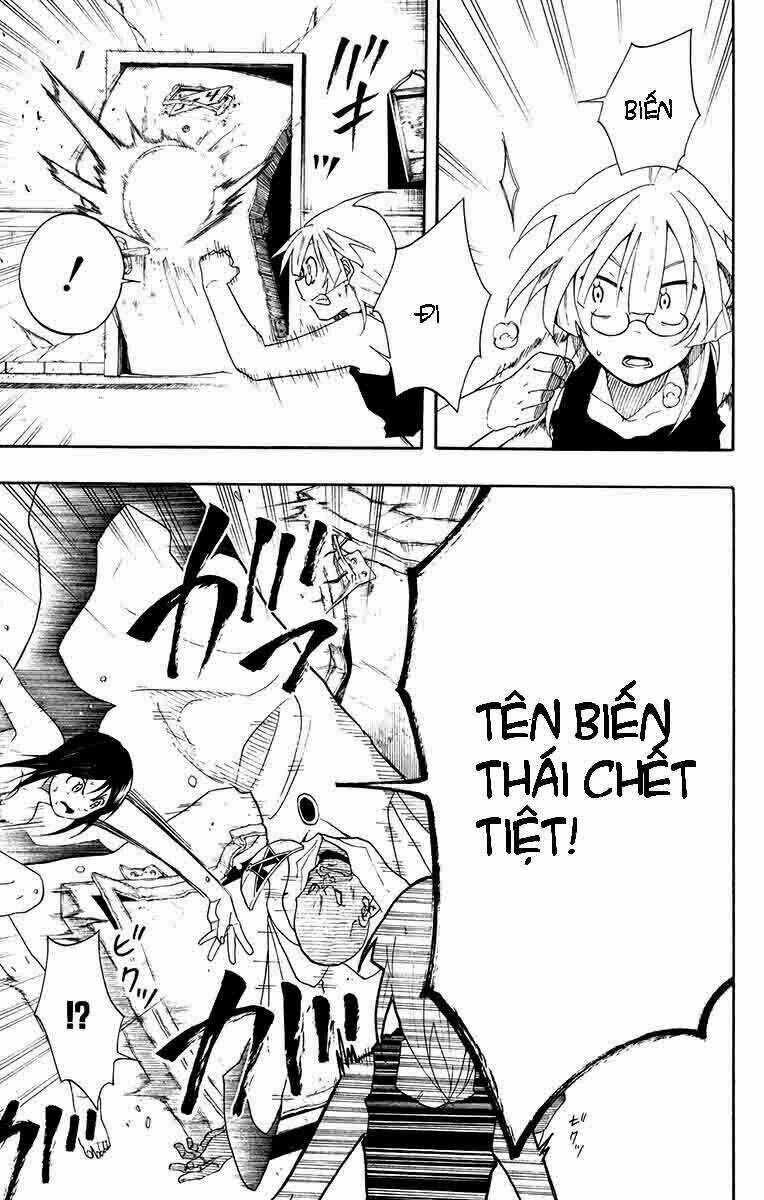 Tripeace - Chapter 36 - Trang 5