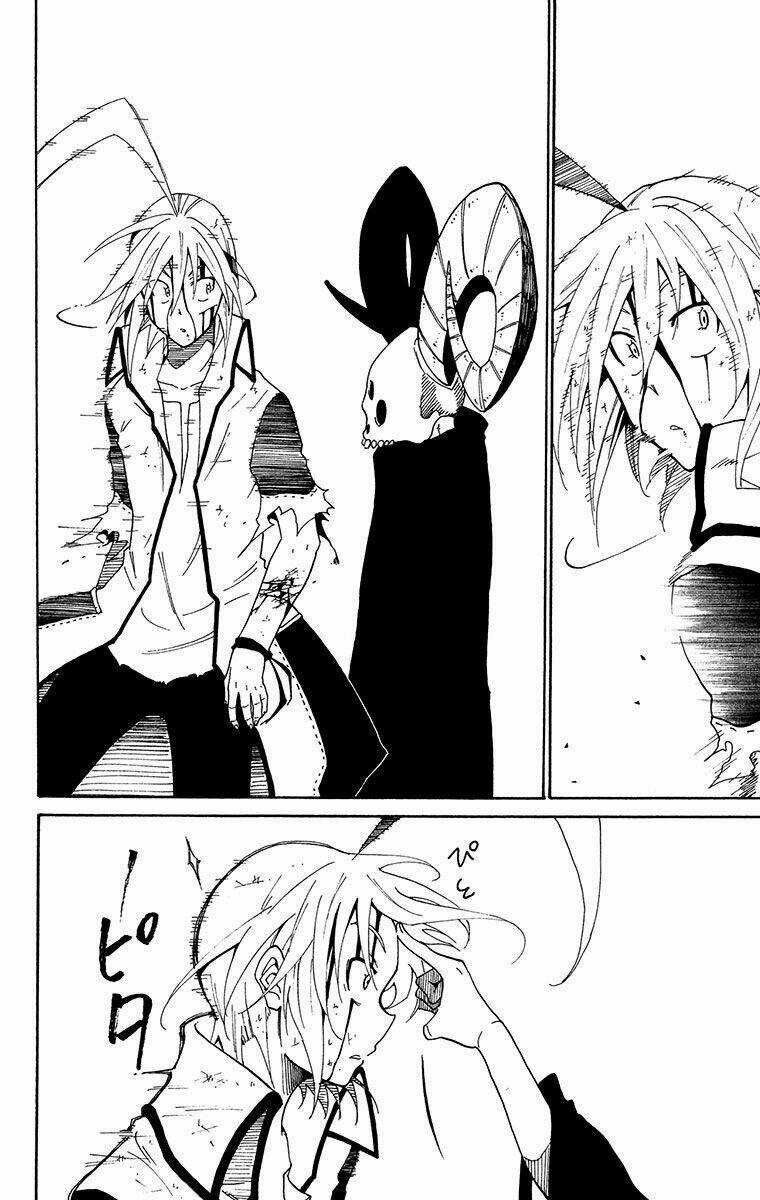 Tripeace - Chapter 36 - Trang 44