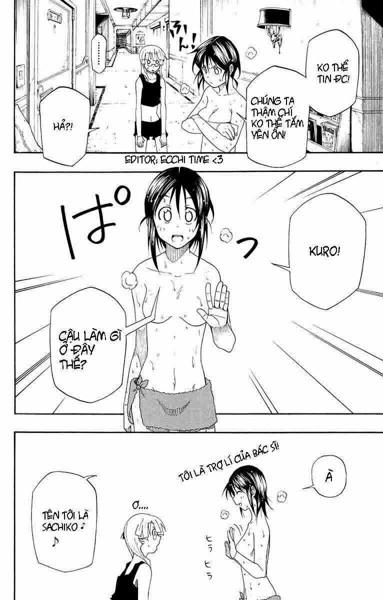 Tripeace - Chapter 36 - Trang 6