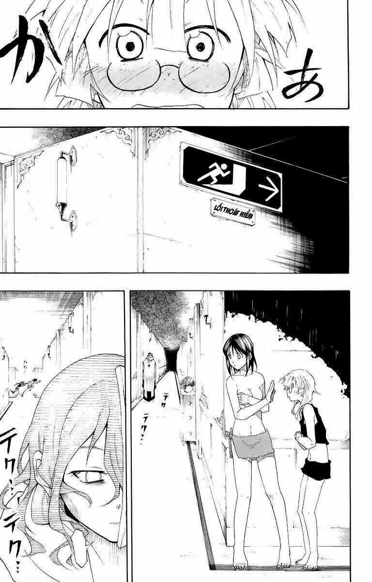 Tripeace - Chapter 36 - Trang 7