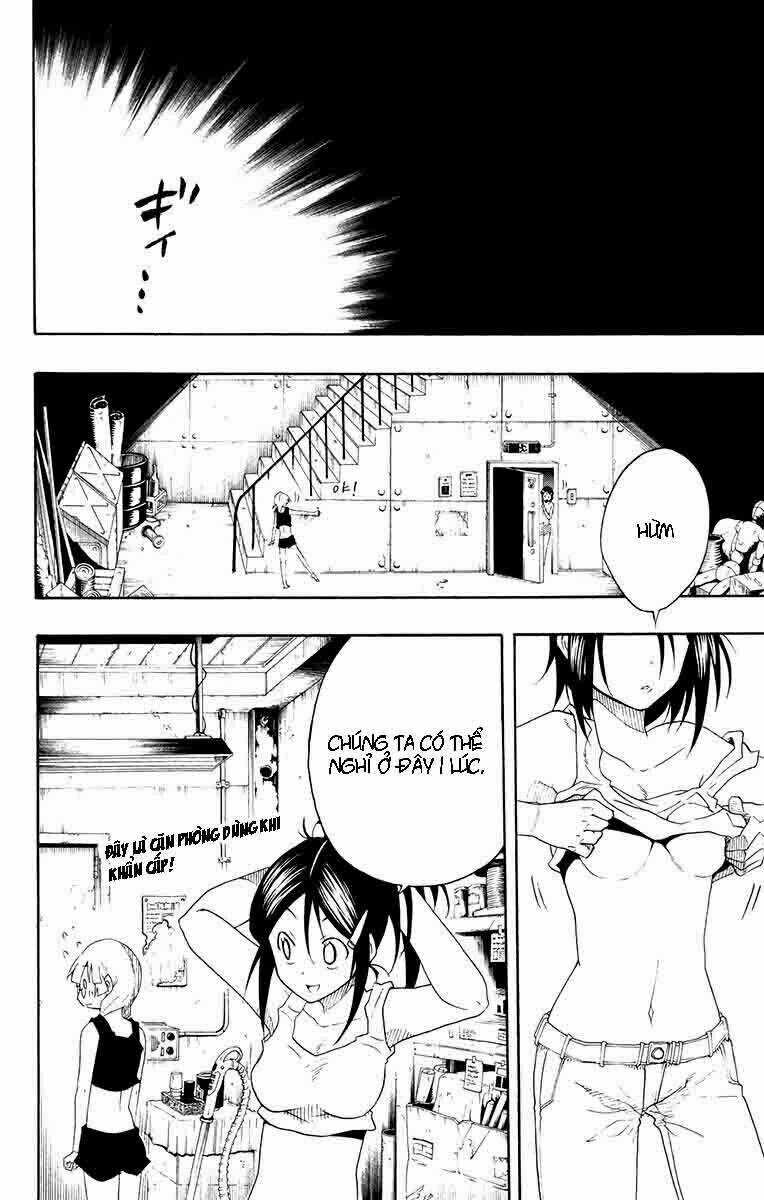 Tripeace - Chapter 36 - Trang 8