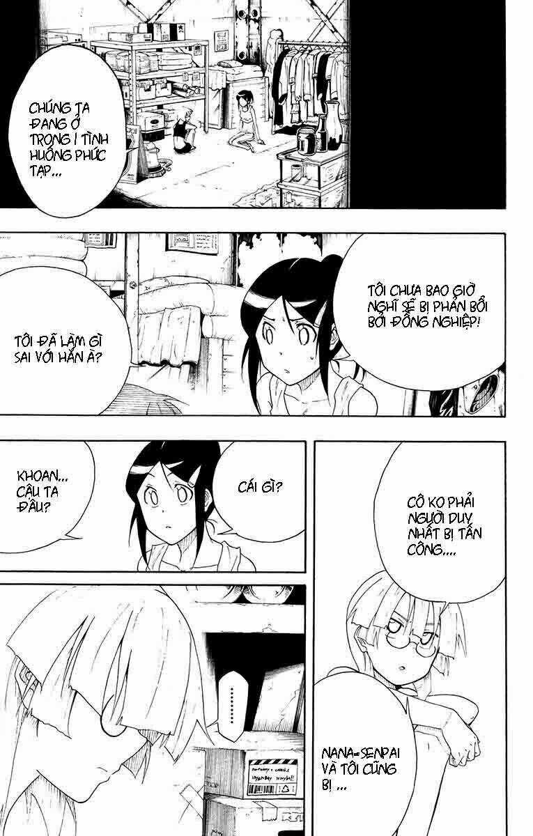 Tripeace - Chapter 36 - Trang 9