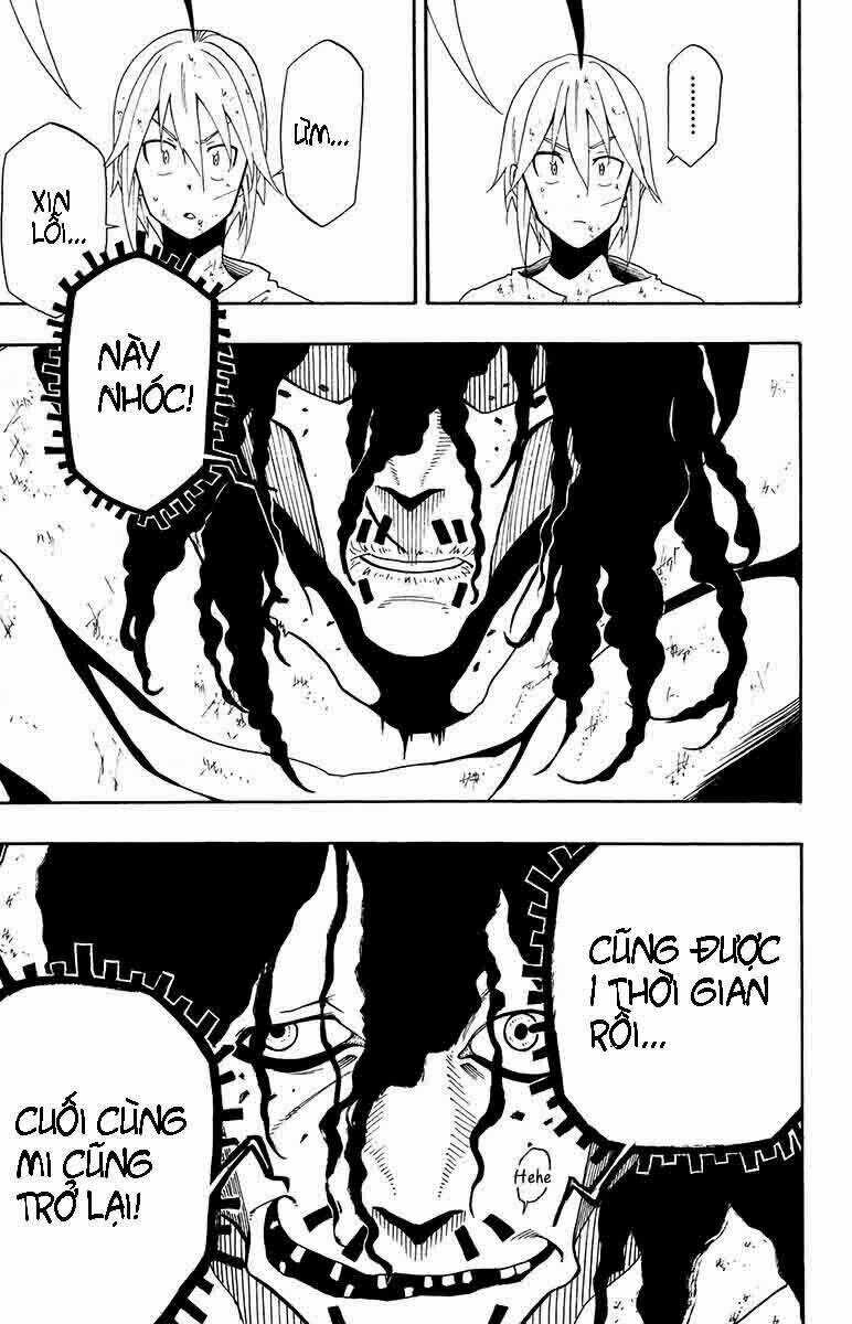 Tripeace - Chapter 37 - Trang 11