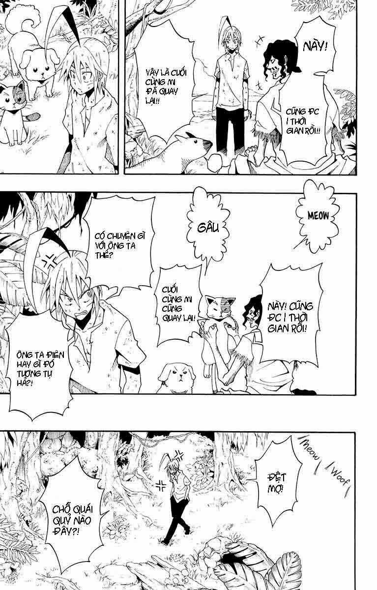 Tripeace - Chapter 37 - Trang 13