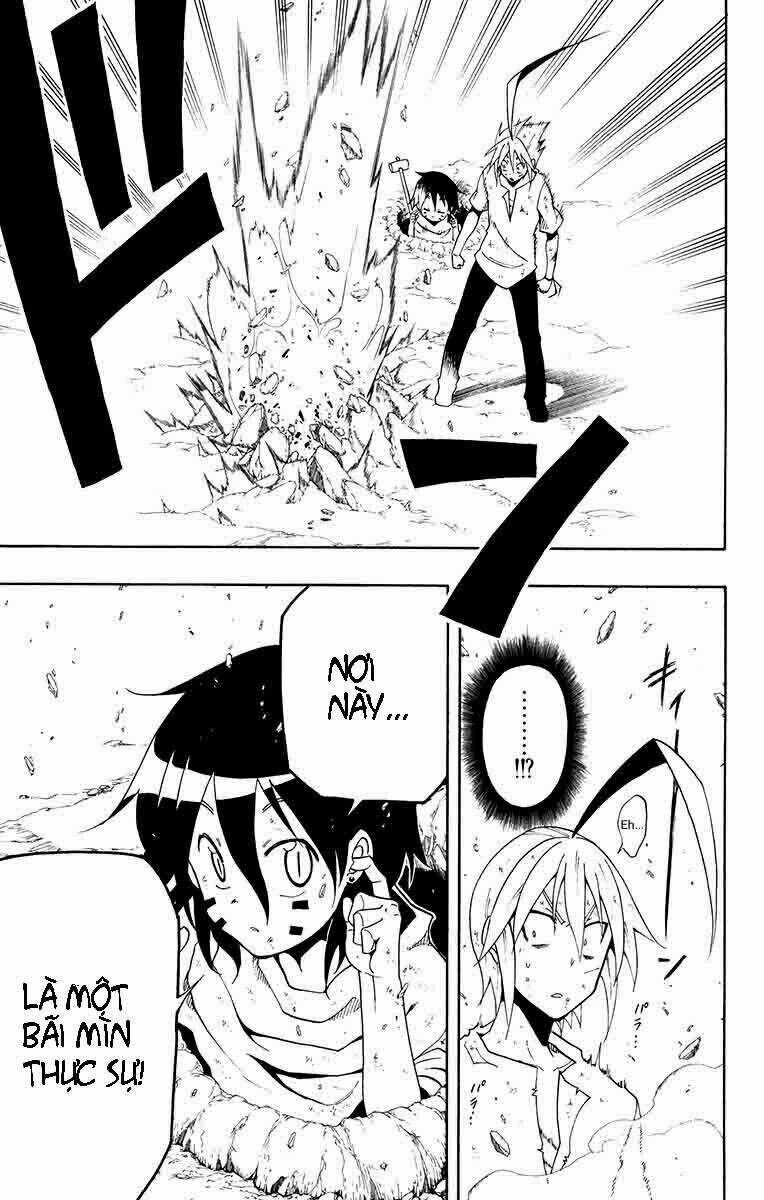 Tripeace - Chapter 37 - Trang 19