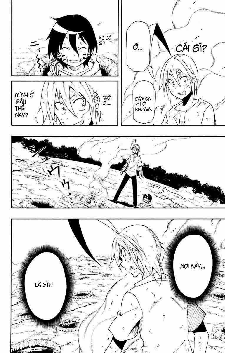 Tripeace - Chapter 37 - Trang 20