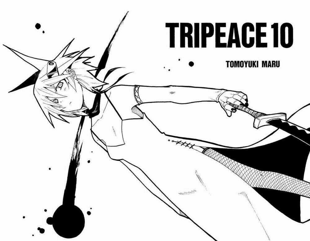 Tripeace - Chapter 37 - Trang 3