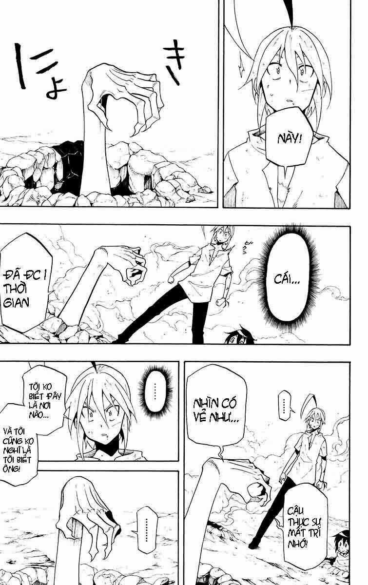 Tripeace - Chapter 37 - Trang 21