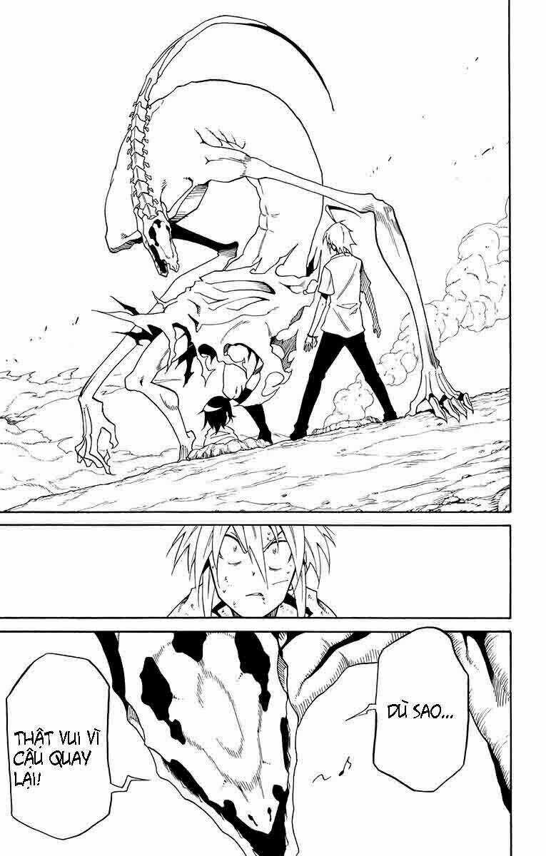 Tripeace - Chapter 37 - Trang 23