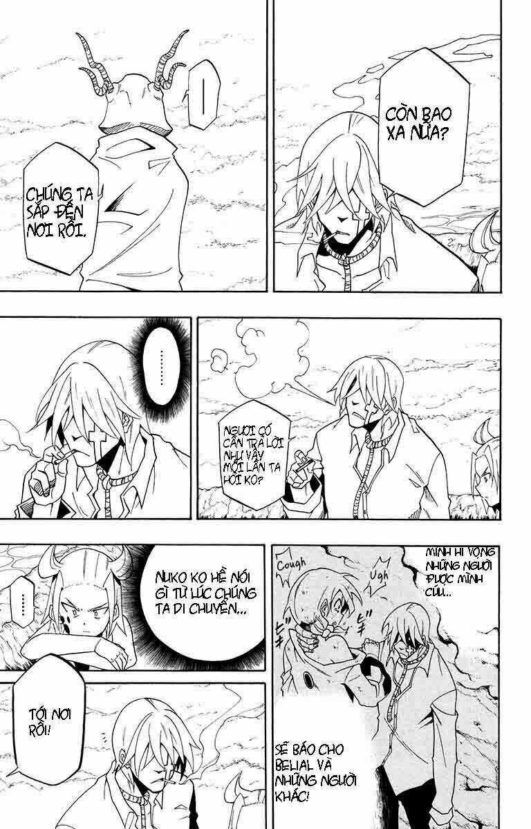 Tripeace - Chapter 37 - Trang 25