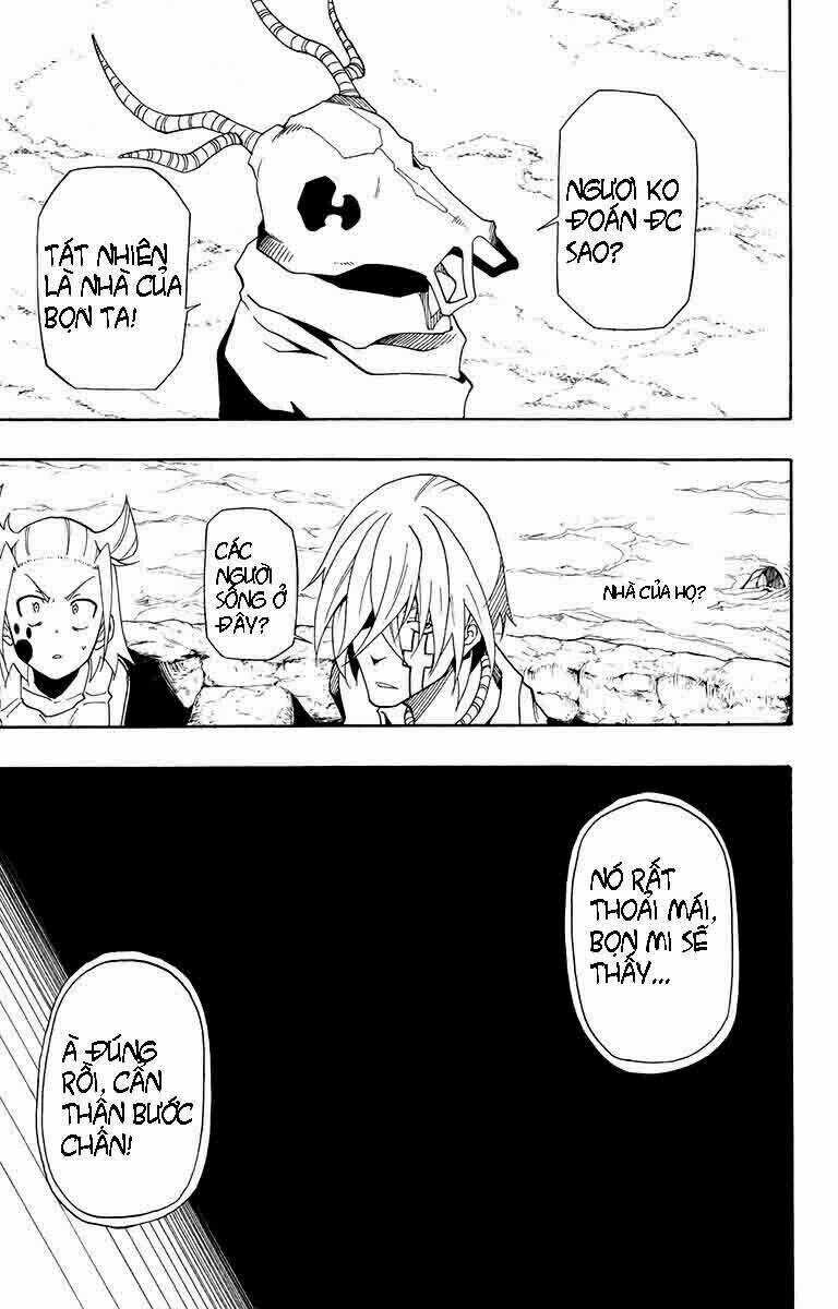 Tripeace - Chapter 37 - Trang 27