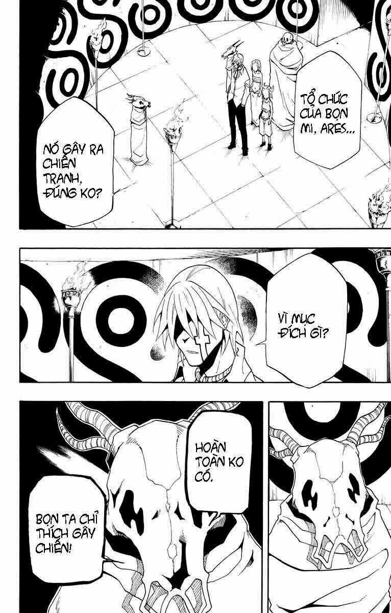 Tripeace - Chapter 37 - Trang 28