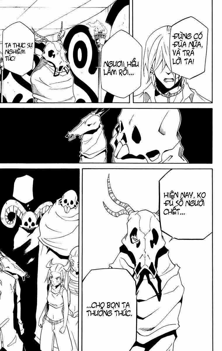 Tripeace - Chapter 37 - Trang 29