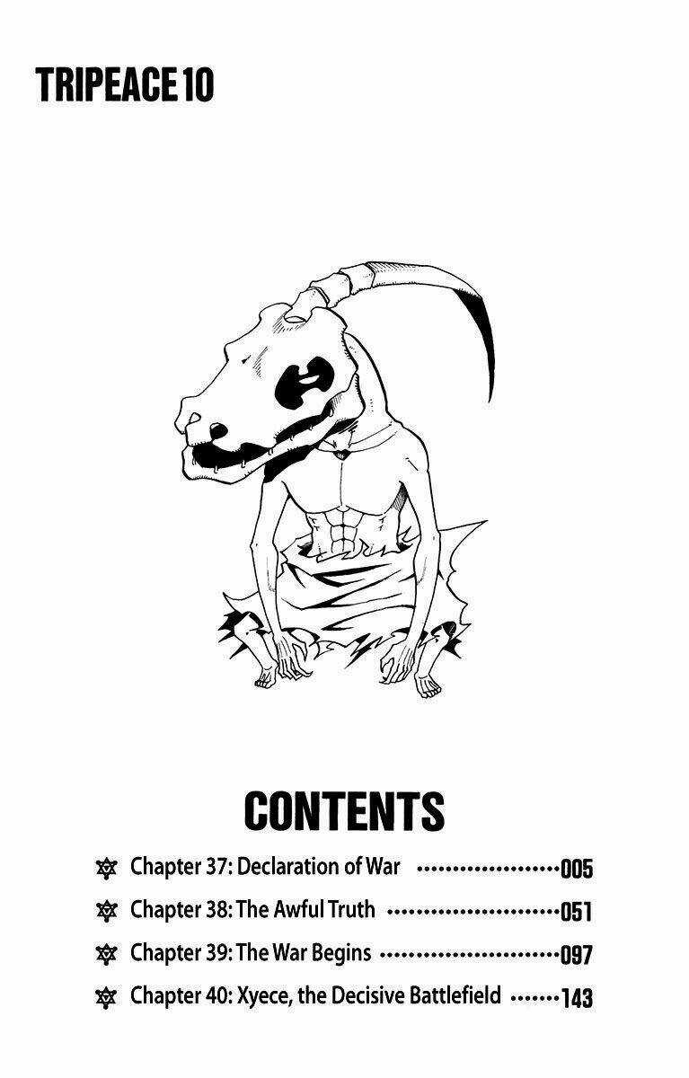 Tripeace - Chapter 37 - Trang 4