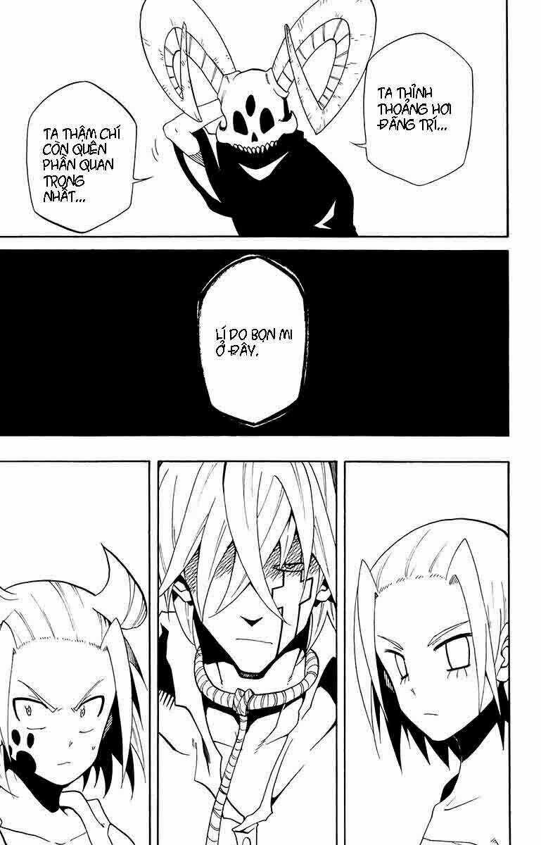 Tripeace - Chapter 37 - Trang 35