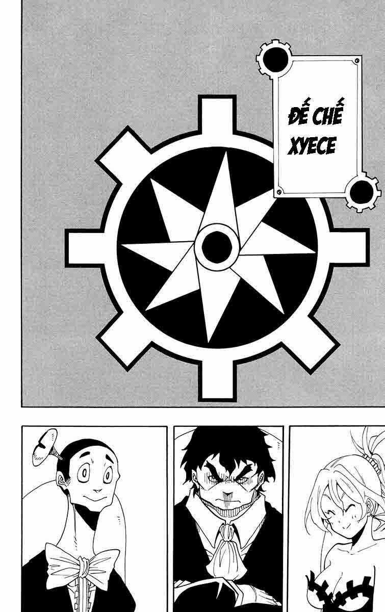 Tripeace - Chapter 37 - Trang 40