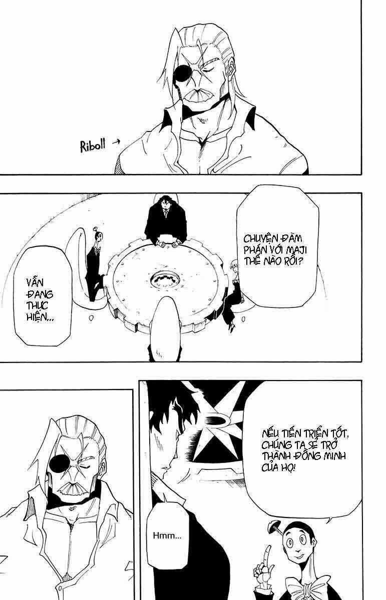 Tripeace - Chapter 37 - Trang 41