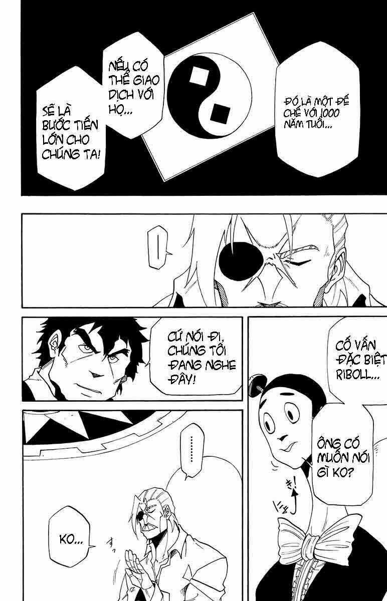 Tripeace - Chapter 37 - Trang 42