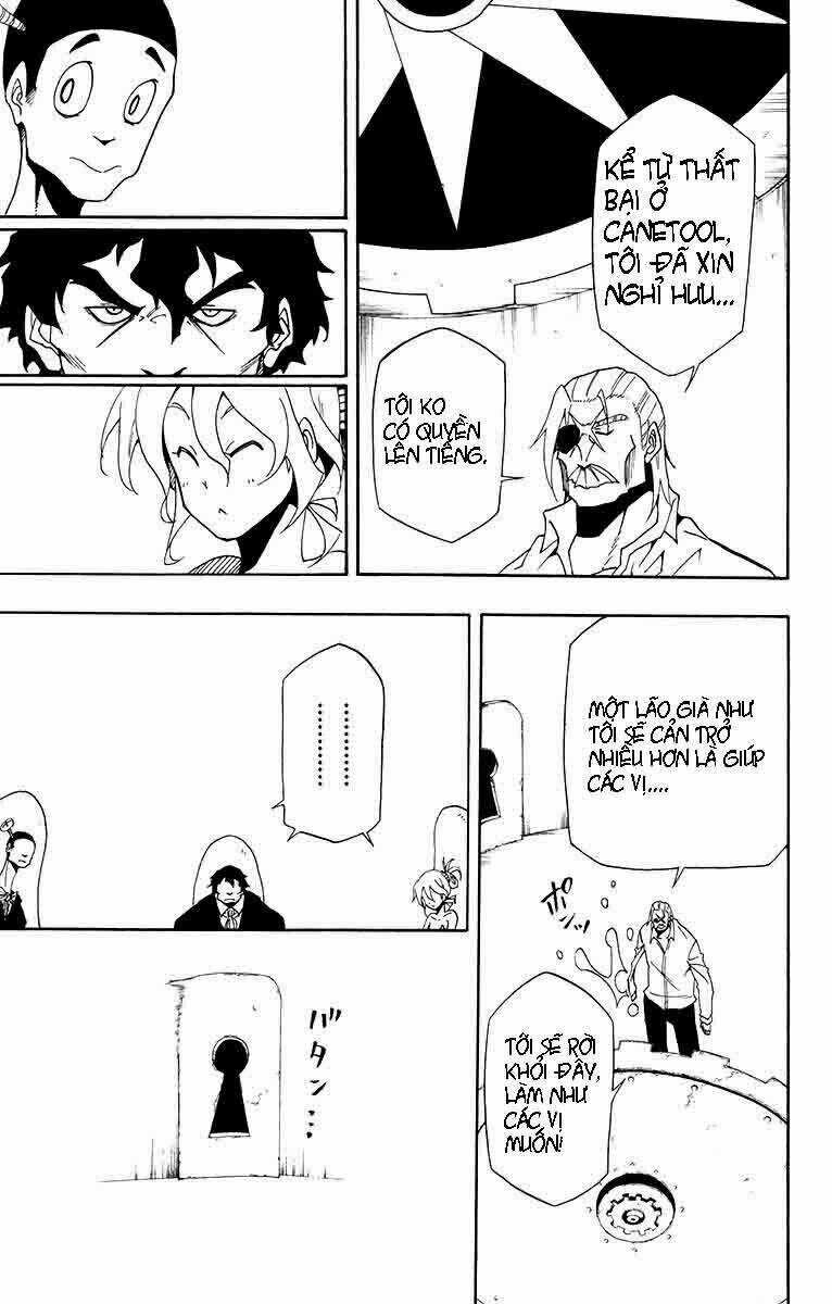 Tripeace - Chapter 37 - Trang 43