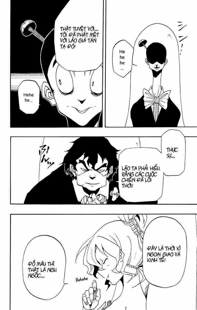 Tripeace - Chapter 37 - Trang 44