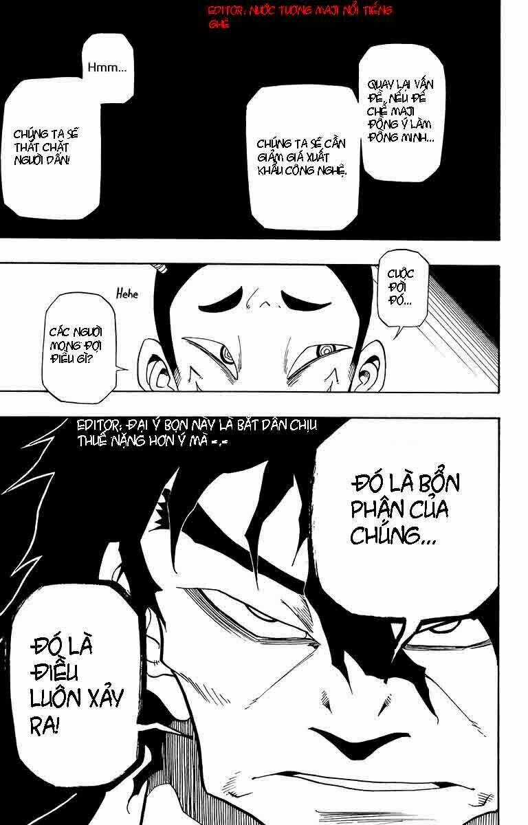 Tripeace - Chapter 37 - Trang 45