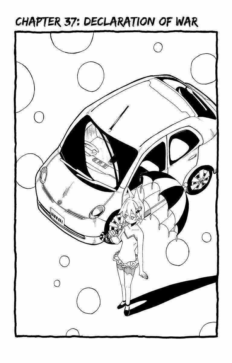 Tripeace - Chapter 37 - Trang 8