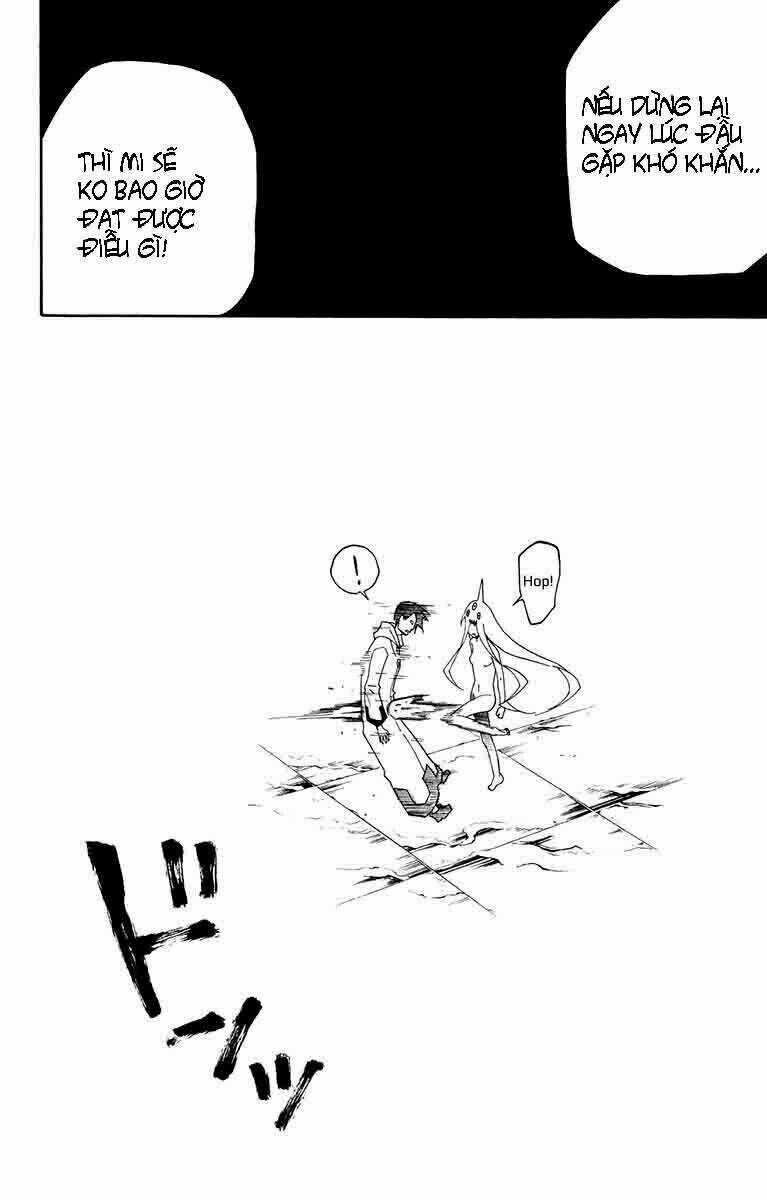 Tripeace - Chapter 38 - Trang 11