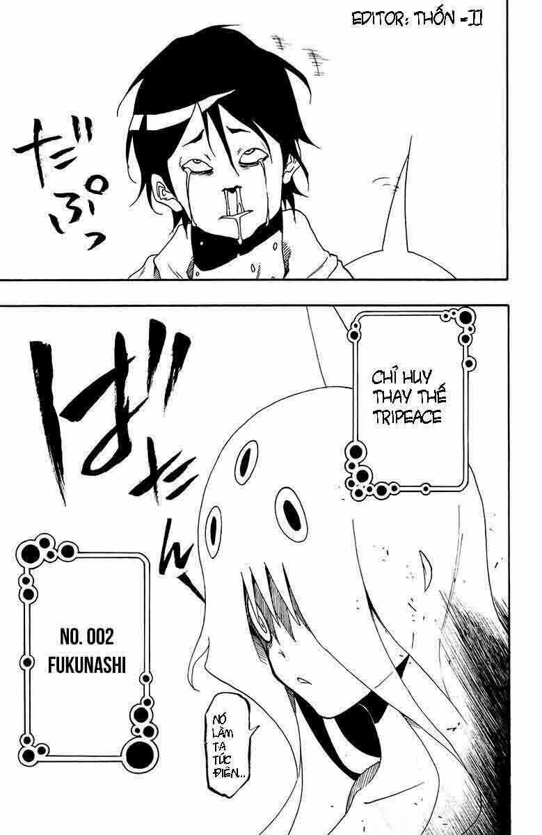 Tripeace - Chapter 38 - Trang 12