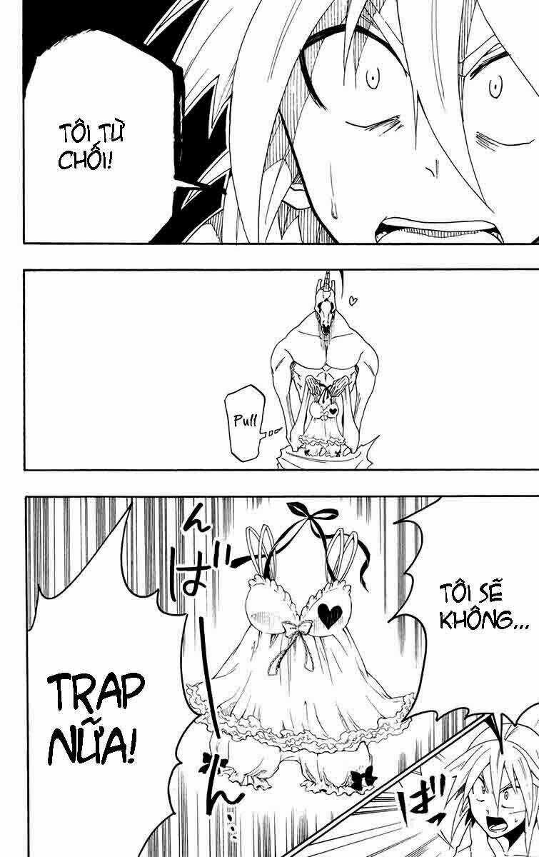 Tripeace - Chapter 38 - Trang 17