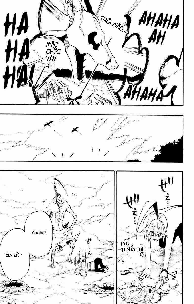 Tripeace - Chapter 38 - Trang 18