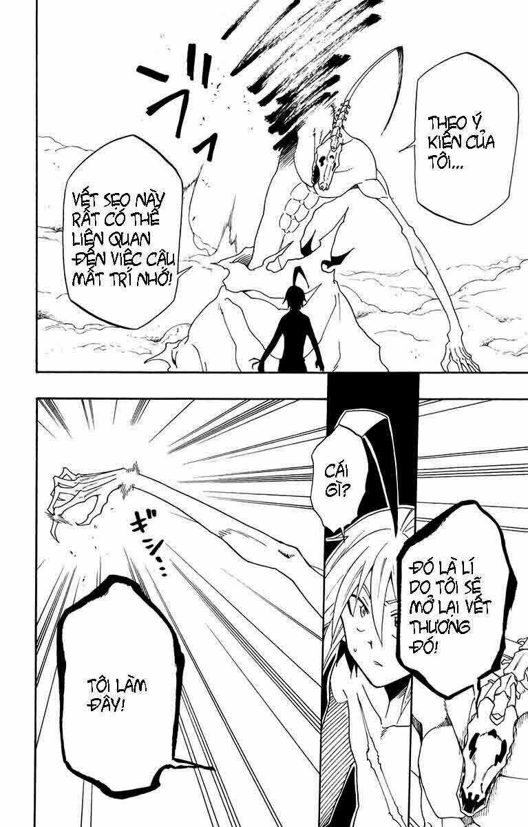 Tripeace - Chapter 38 - Trang 23